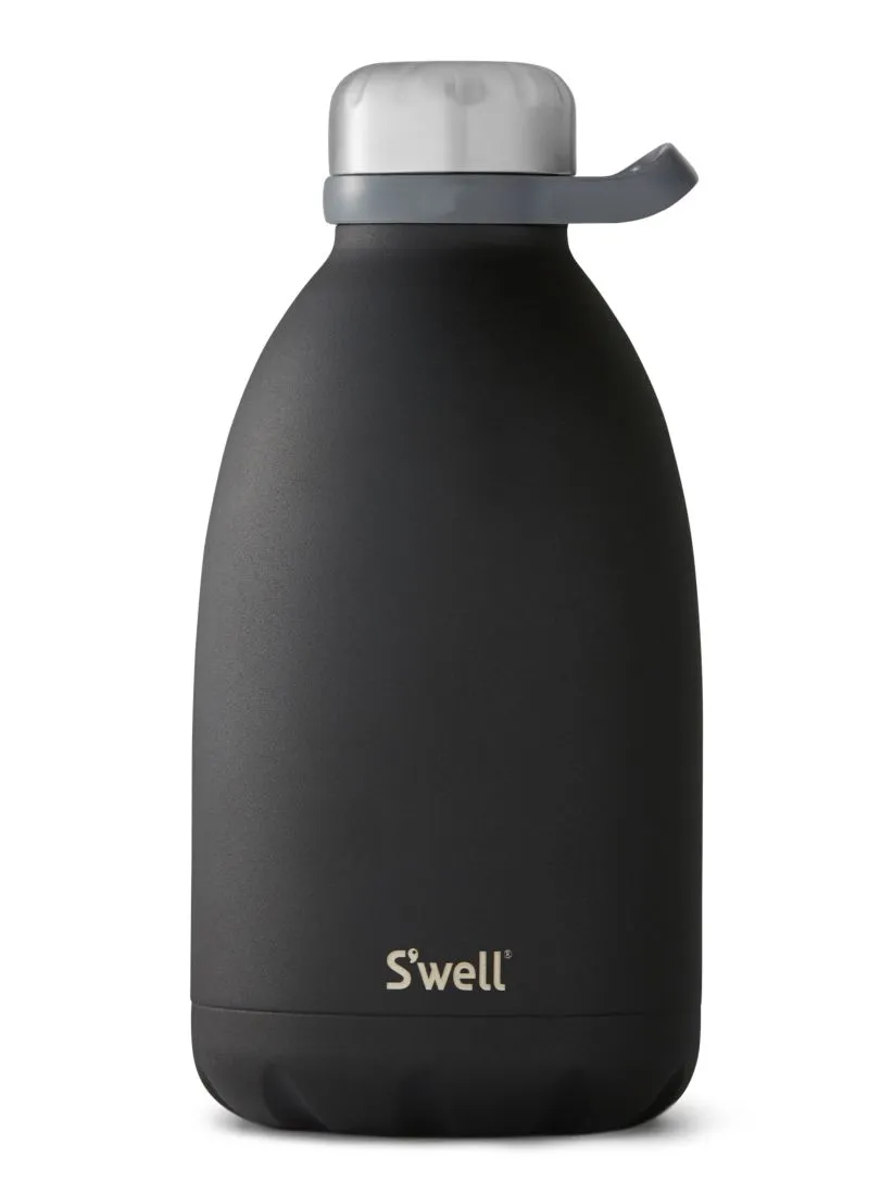 Onyx Roamer - Stainless Steel S'well Water Bottle