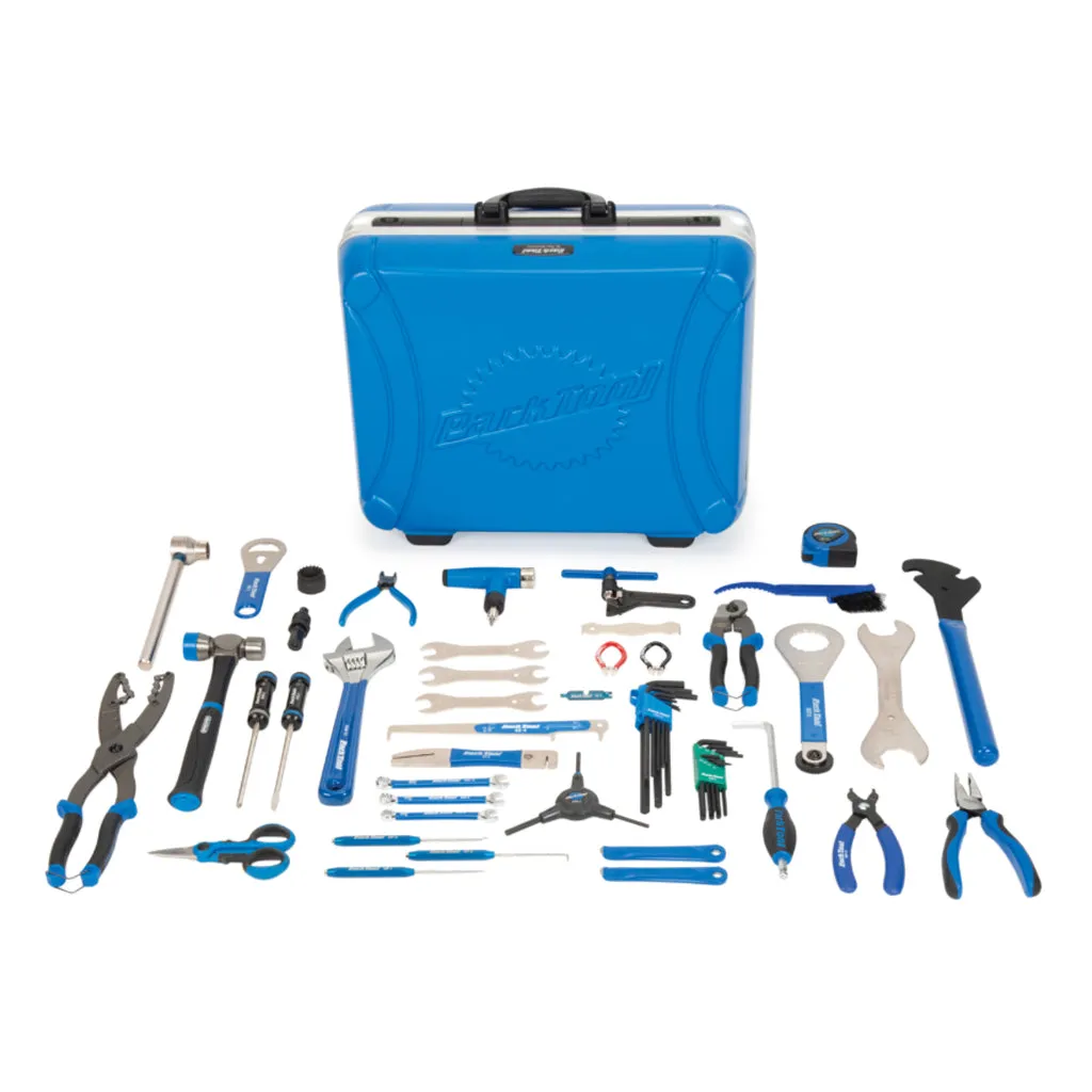 Park Tool EK-3 Professional Travel And Event Kit