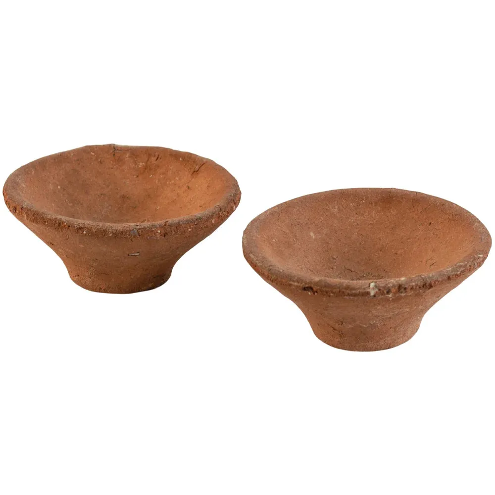Pinch Pots