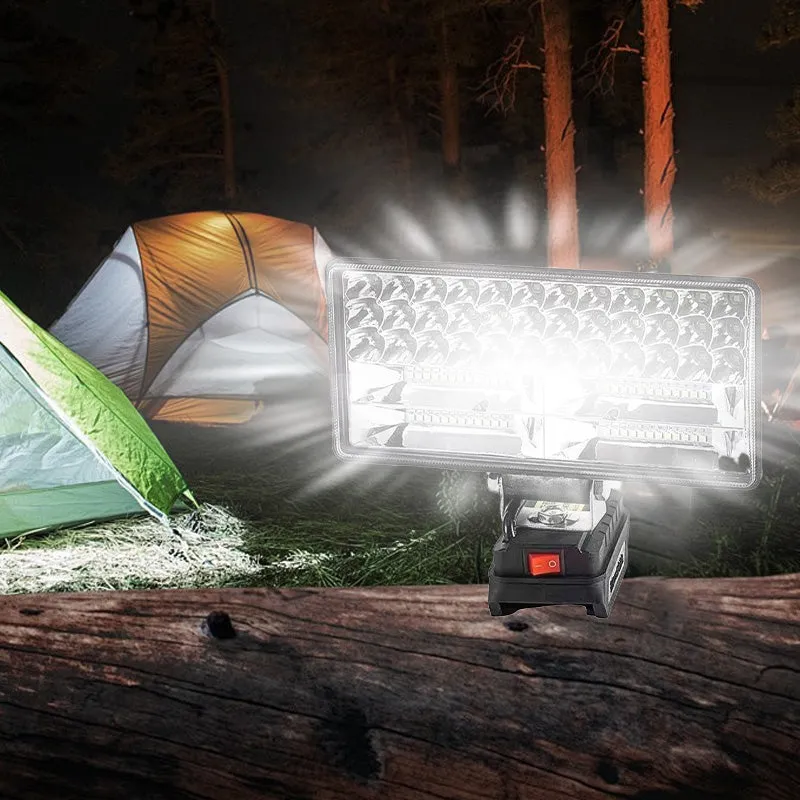 Portable High Brightness LED Work Light62% OFF