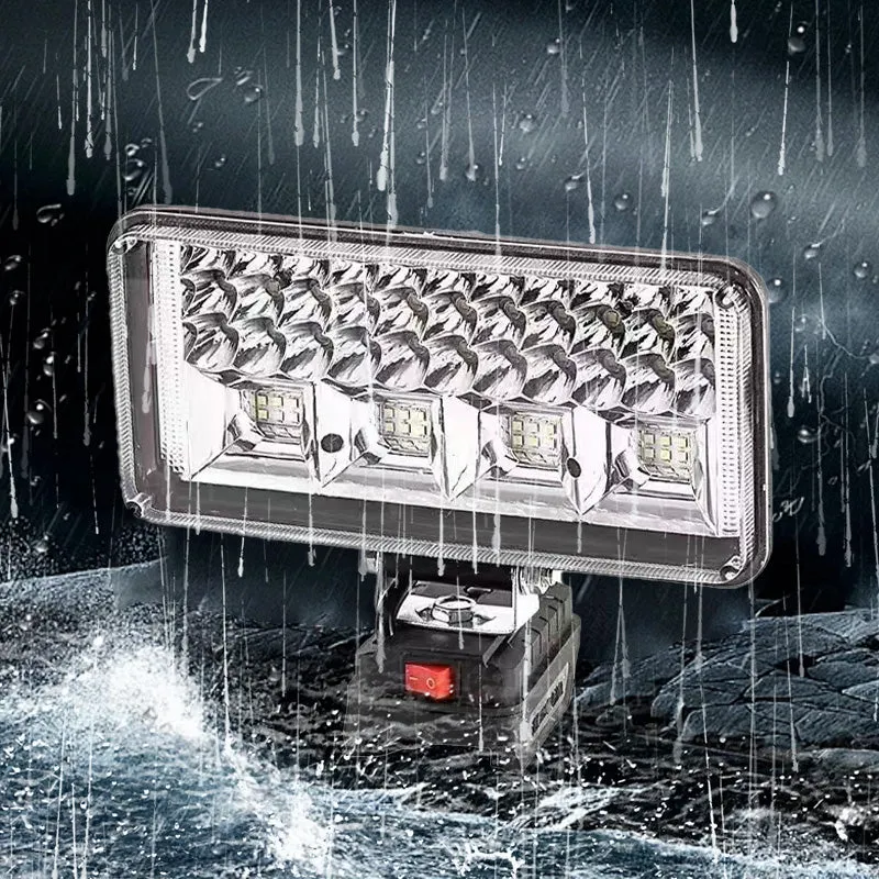 Portable High Brightness LED Work Light62% OFF