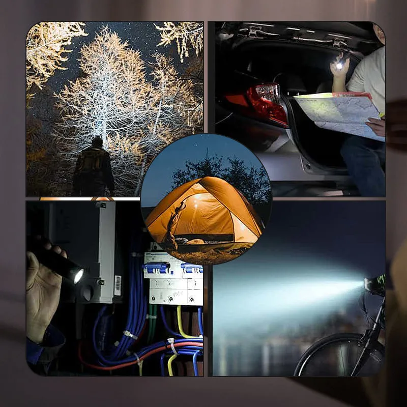 Portable High Brightness LED Work Light62% OFF