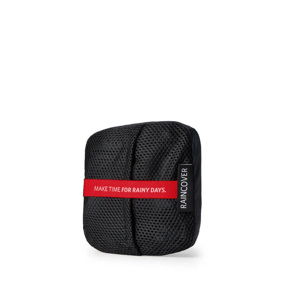 RainCover 30-50L - Lava Black