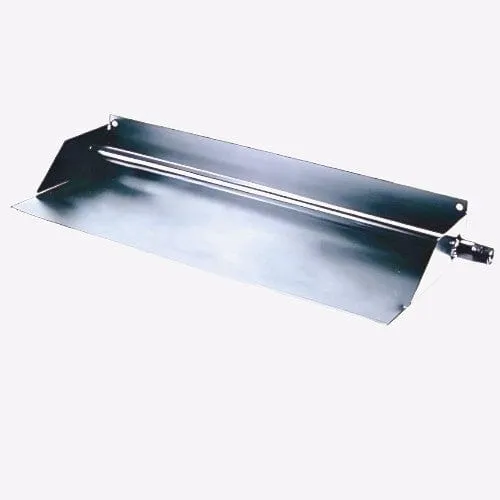Rasmussen 15" Flaming Ember Vented Burner and Grate Hearth Kit