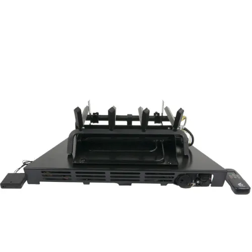 Rasmussen 15" Flaming Ember XTRA Vented Burner and Grate Hearth Kit