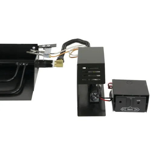 Rasmussen 30" Flaming Ember XTRA Vented Burner and Grate Hearth Kit