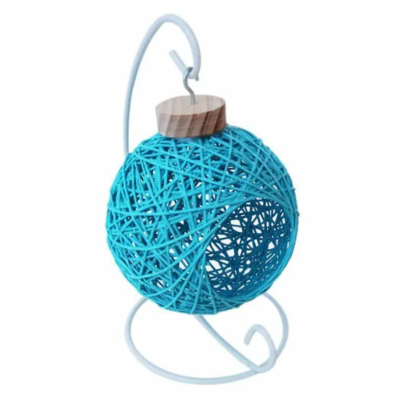 Rattan Bed for Small Pets