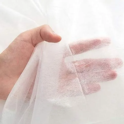 ROYALFLAG Non-Woven Disposable Bed Sheet Waterproof and Oilproof for Train, Travel, Spa, Massage, Salon, Hotel, Clinic, Hospitals, Travel, Parlor, Home Care Multicolor 30"X72"10 Pcs (White)