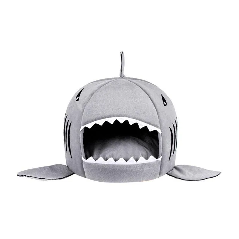 Shark Design Bed for Pet