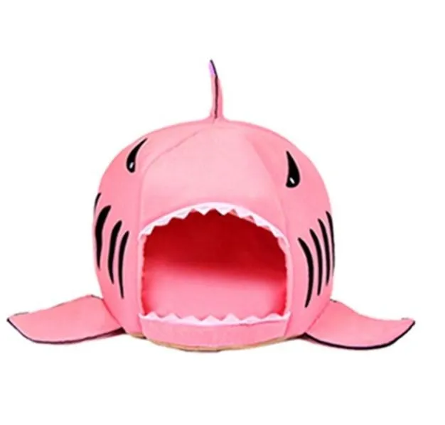 Shark Design Bed for Pet