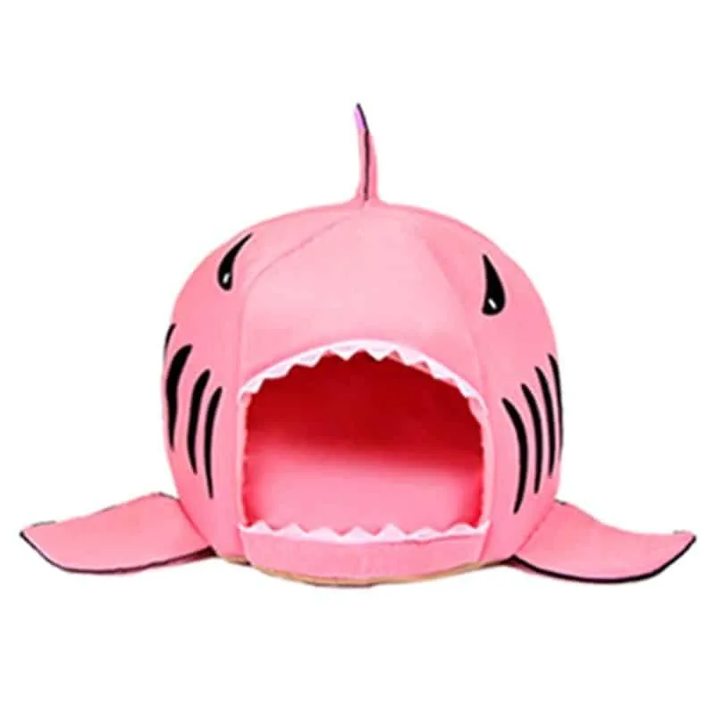 Shark Design Bed for Pet