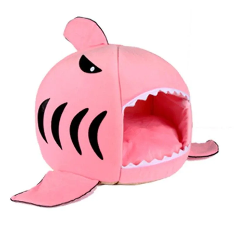 Shark Design Bed for Pet