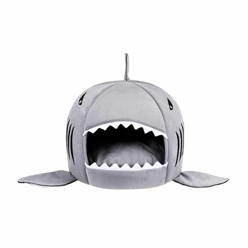 Shark Design Bed for Pet