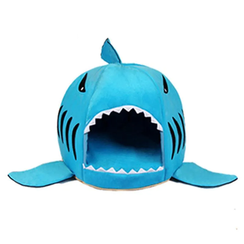 Shark Design Bed for Pet