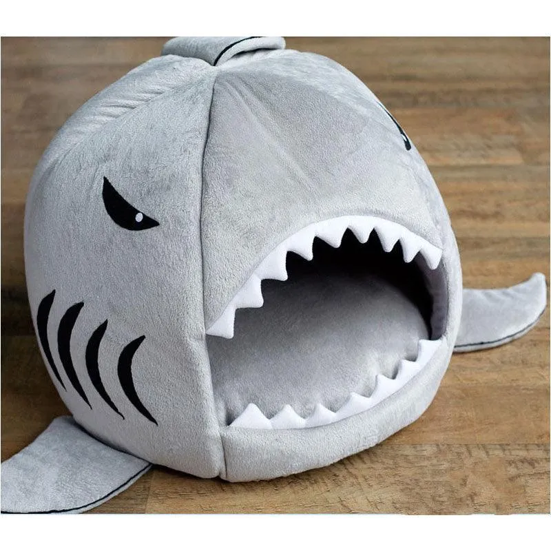Shark Design Bed for Pet