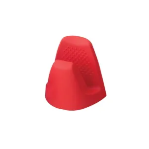 Silicone Grabber Cherry