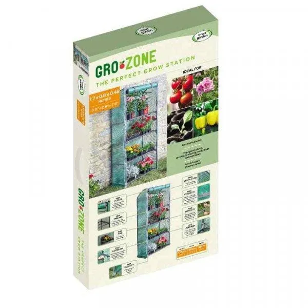 Smart Garden GroZone Greenhouse