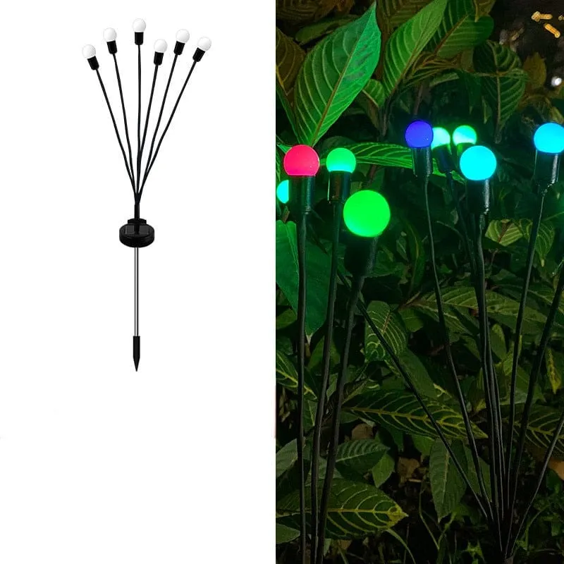 Solar Sunflowers & Rose Lights: Bring Beauty & Brightness to Your Home & Garden!