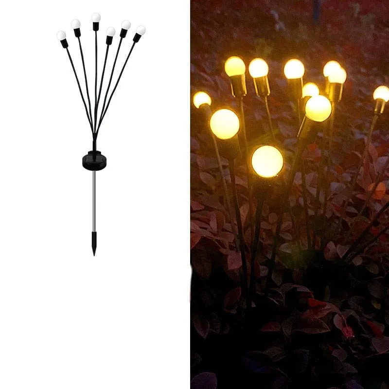 Solar Sunflowers & Rose Lights: Bring Beauty & Brightness to Your Home & Garden!