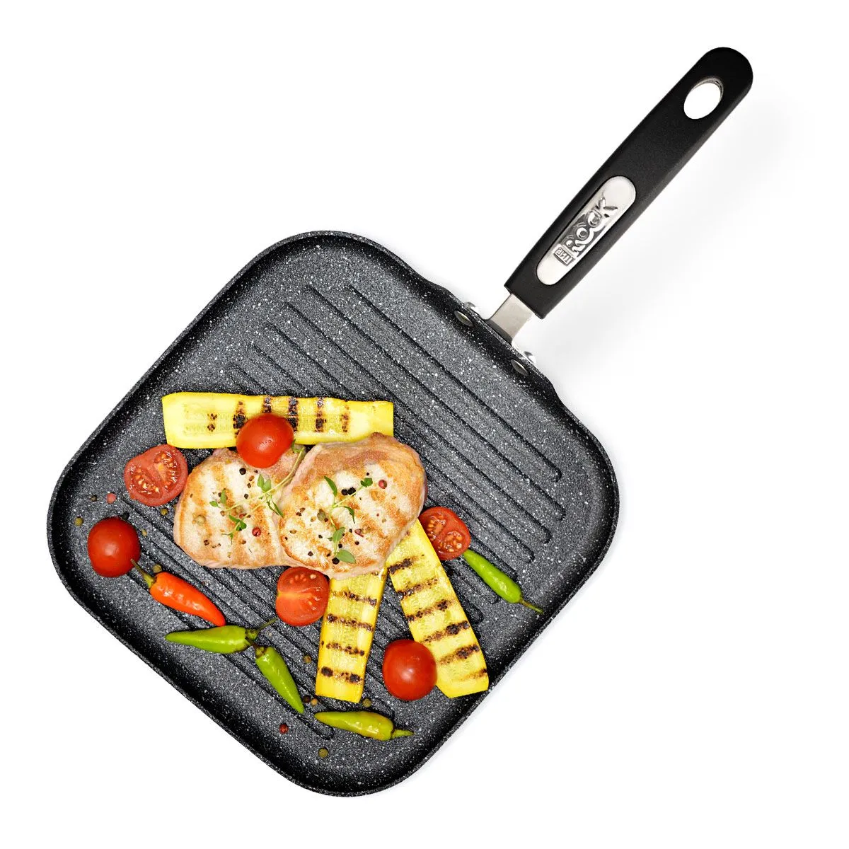 Starfrit® The Rock - 10" (25 cm) Griddle