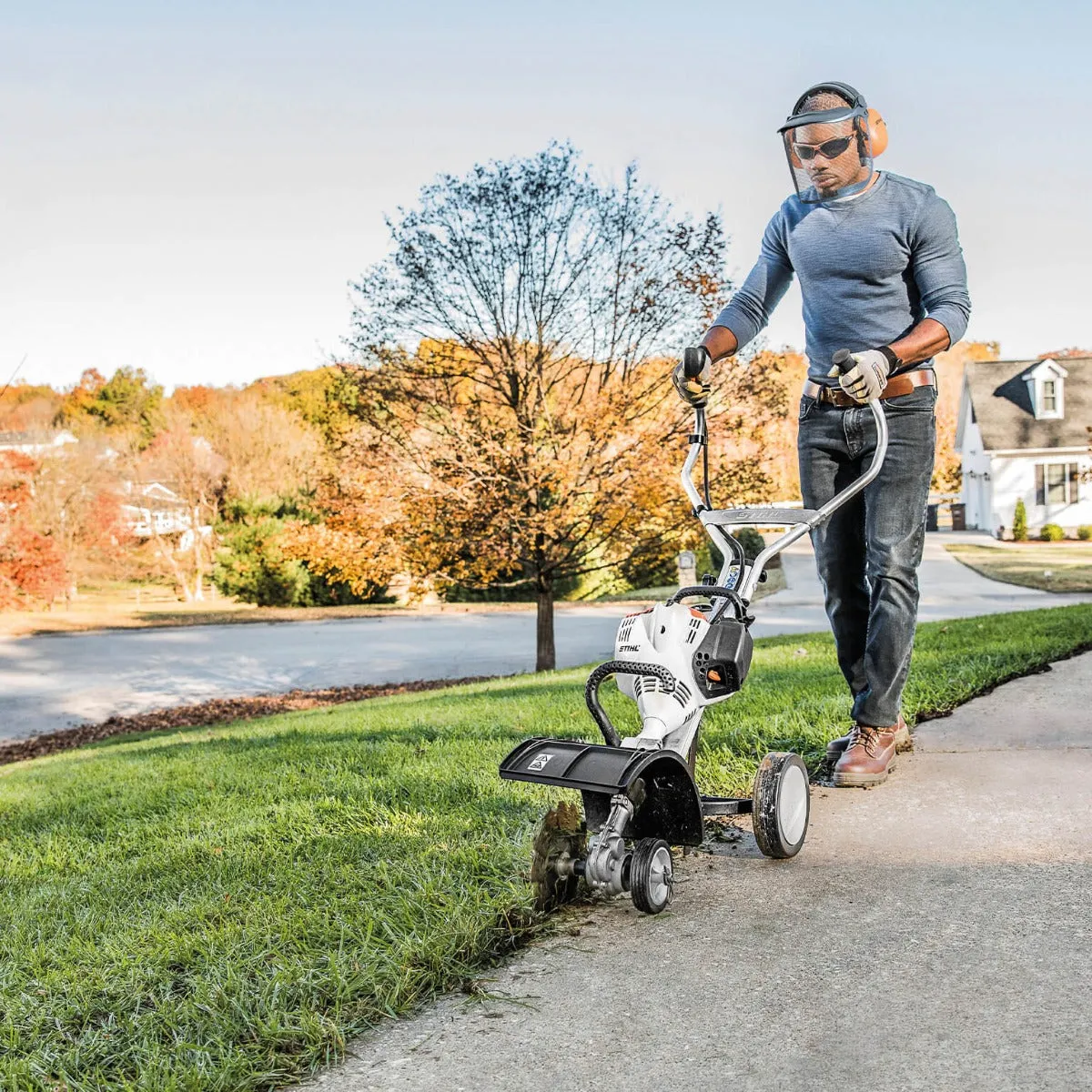 STIHL MM 56 YARD BOSS