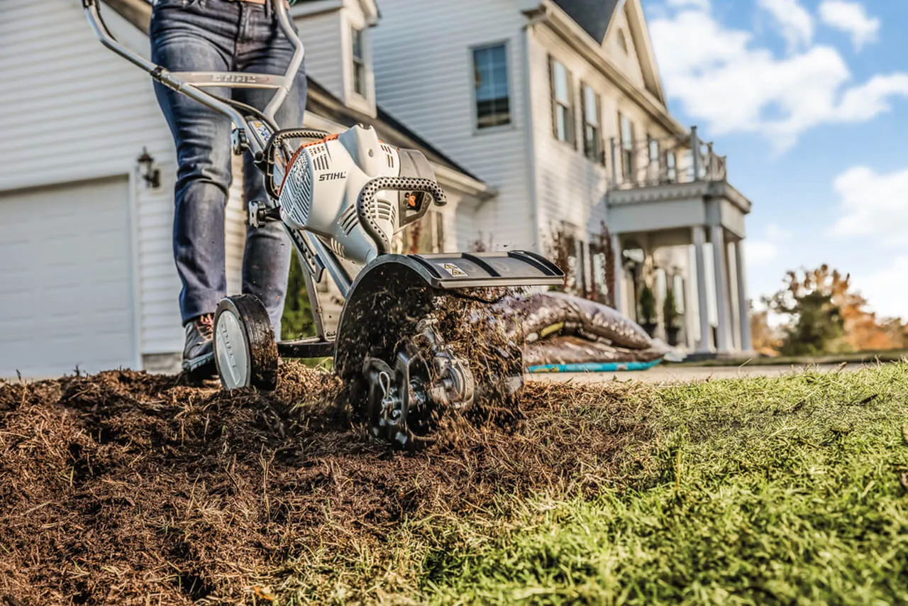 STIHL MM 56 YARD BOSS
