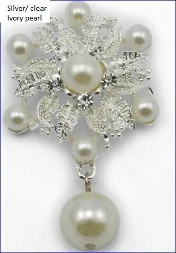 Suspended cake swing, hanging cake stand ,Pearl drape and crystal ,heavy duty holds 200lbs by Crystal wedding uk
