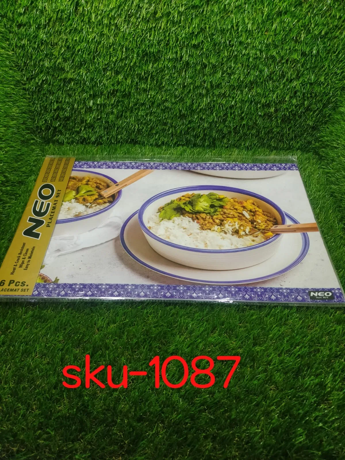 Table placement for Dinning Table