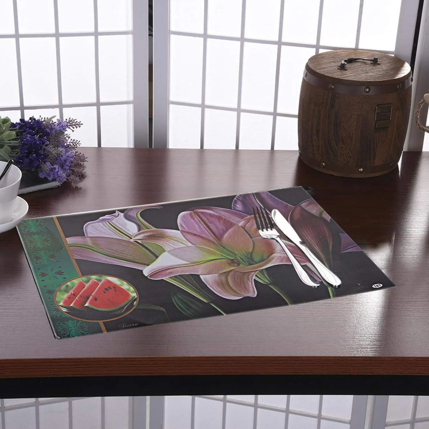 Table placement for Dinning Table