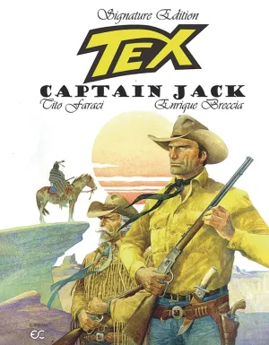 Tex Captain Jack Signature Edition