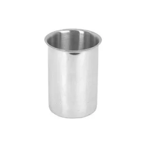 Thunder Group SLBM004 4 1/4 Qt Stainless Steel Bain Marie Pot