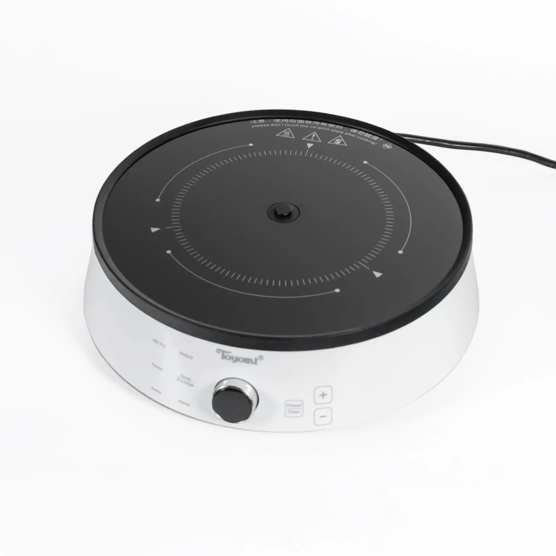 TOYOMI Precise Temperature Intelligent Control Induction Cooker IH 03J02