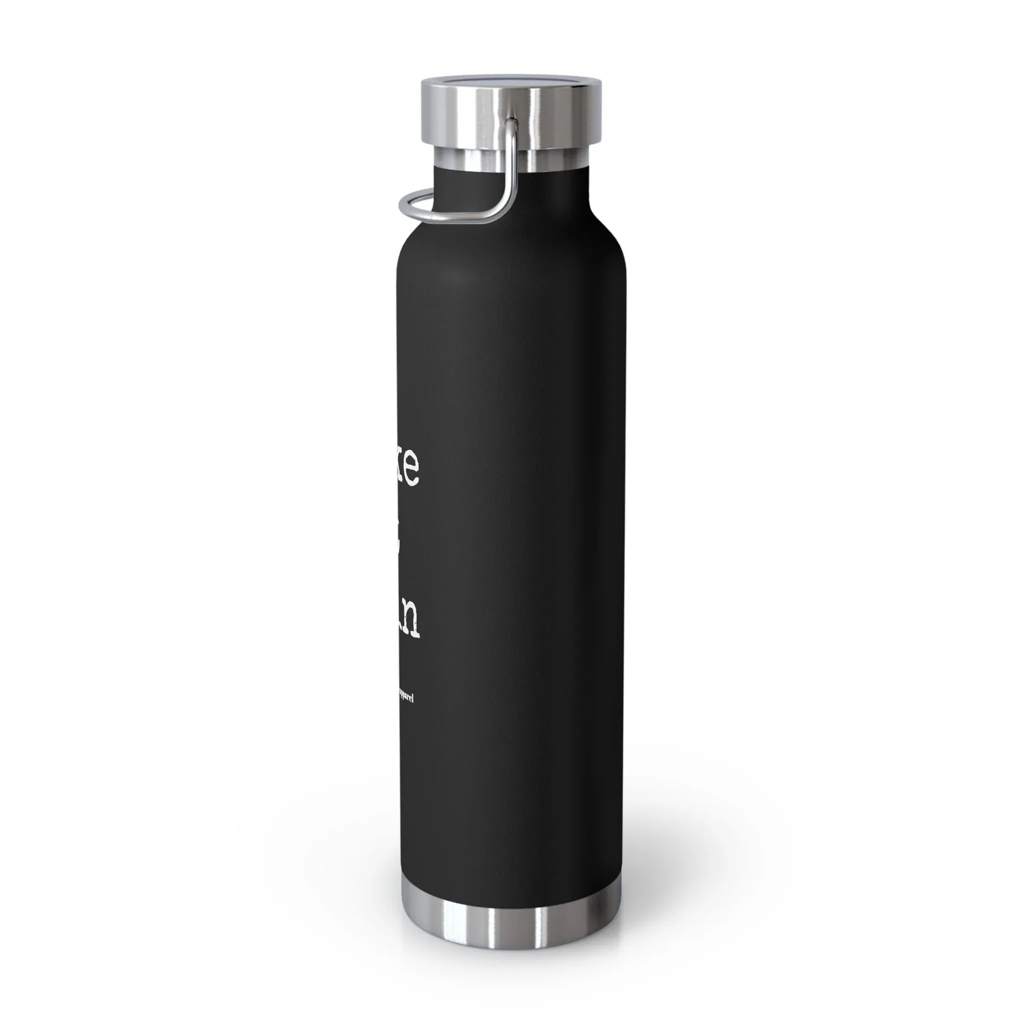 Unsustainable Apparel Let it Rein Water Bottle