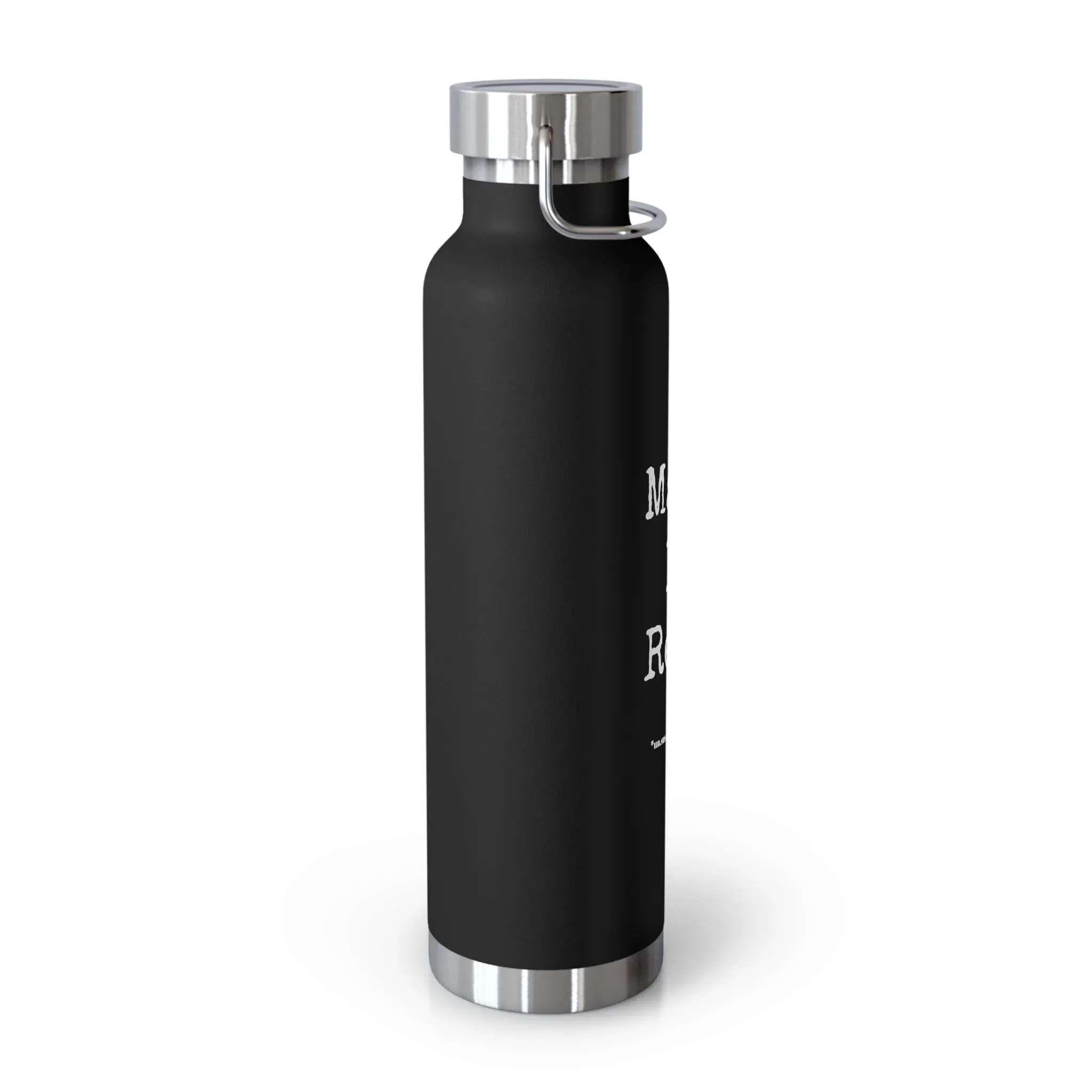 Unsustainable Apparel Let it Rein Water Bottle