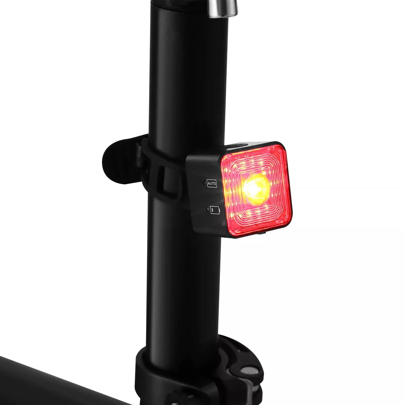 USB Rechargeable Combo Lights (Headlight/Taillight) Headlight