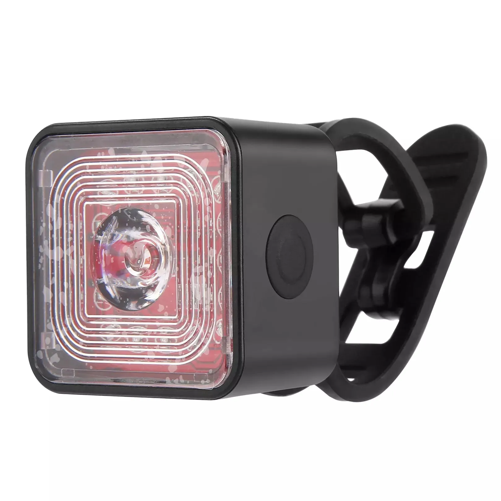 USB Rechargeable Combo Lights (Headlight/Taillight) Headlight