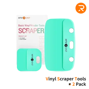 Vinyl Scraper - 2 Pack