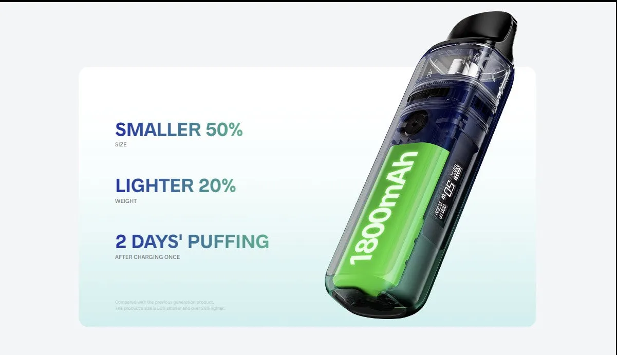 Voopoo Vinci 3 Mod Pod kit