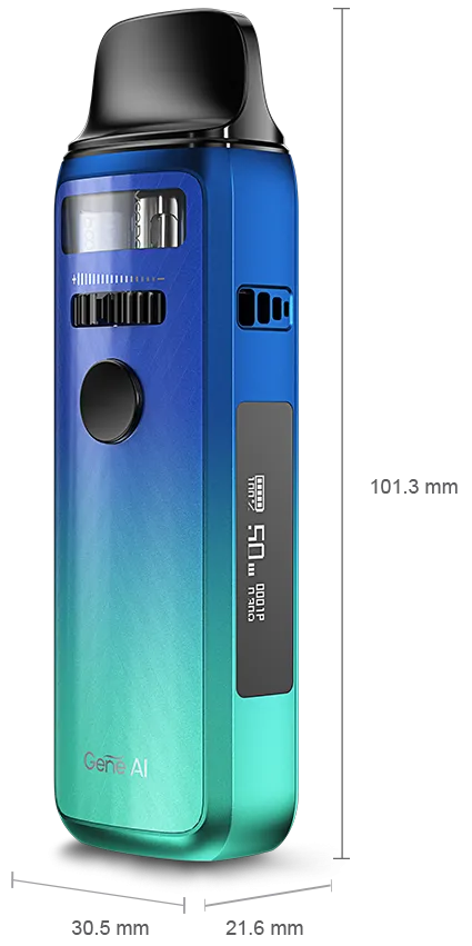 Voopoo Vinci 3 Mod Pod kit