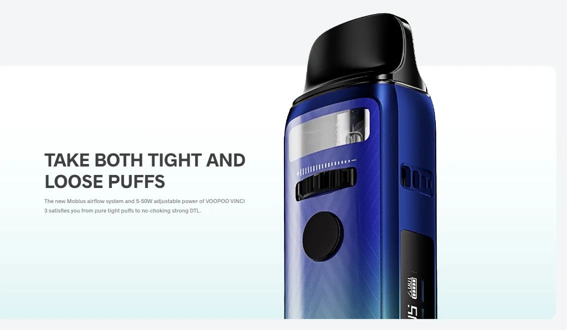 Voopoo Vinci 3 Mod Pod kit