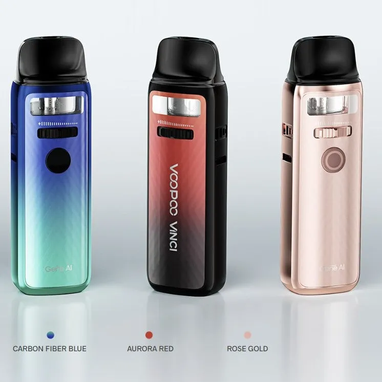 Voopoo Vinci 3 Mod Pod kit