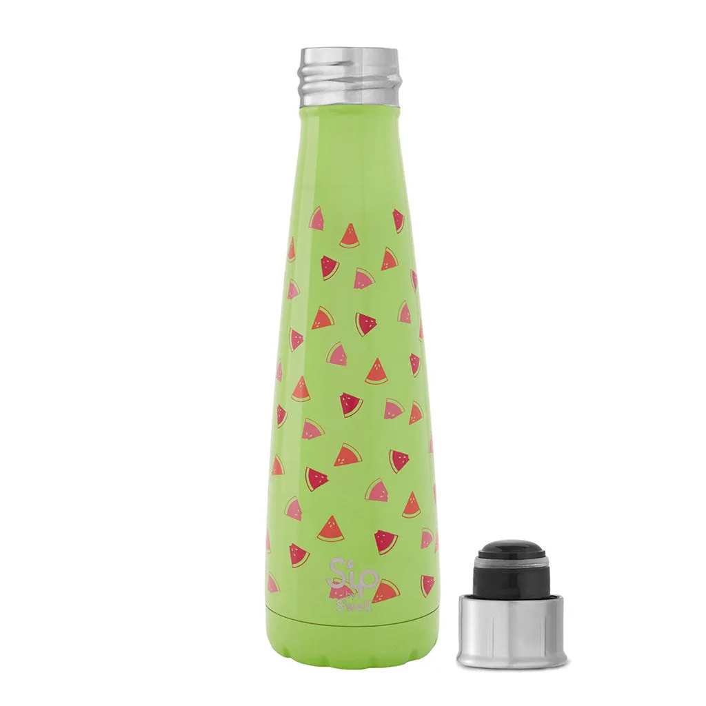 Watermelon Cooler - S'ip by S'well Water Bottle