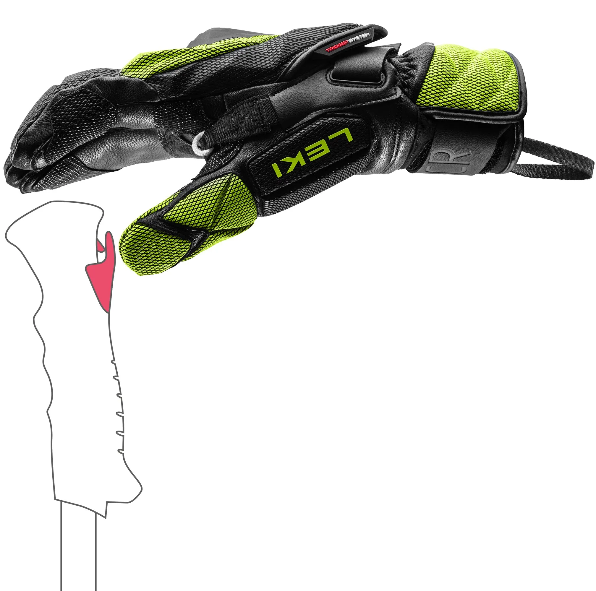 WCR VENOM GS 3D LOBSTER