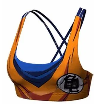 Women's Goku Dragon Ball Z Bra