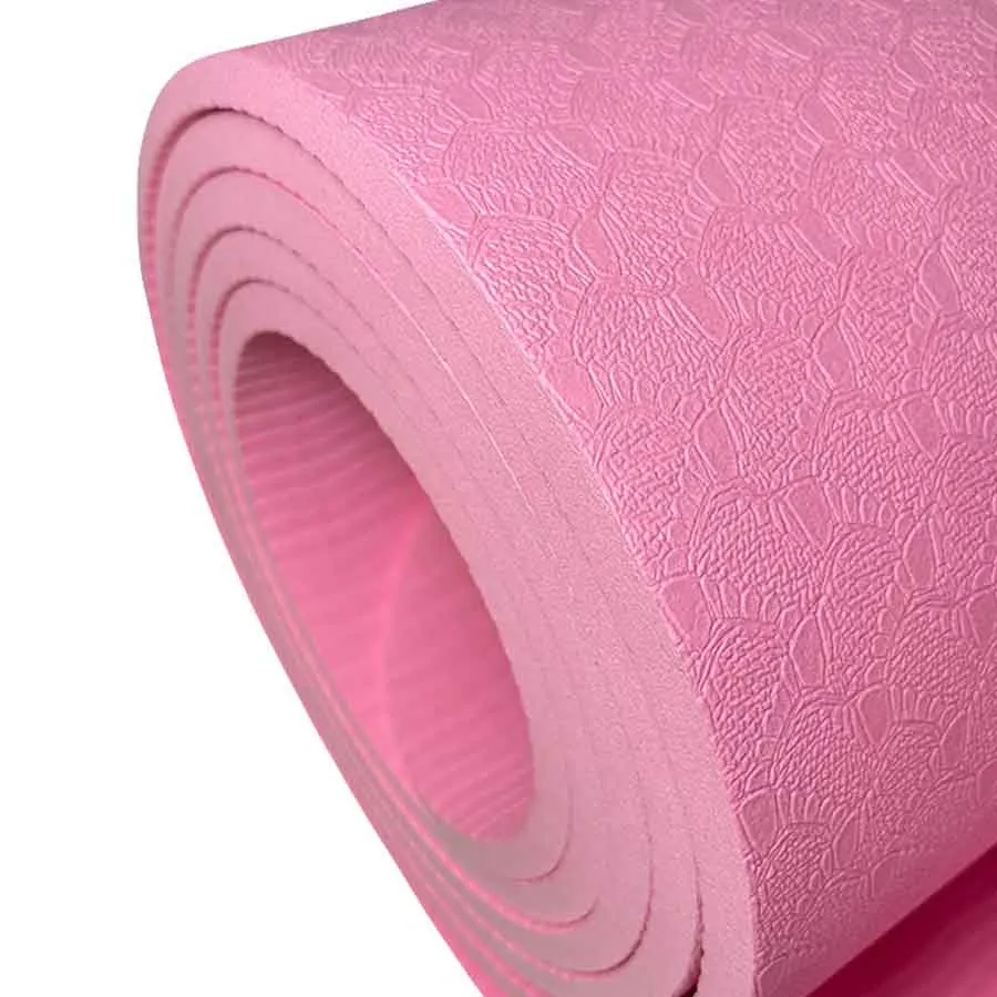 Yoga Mat & Exercise Mat - Eco Ground7