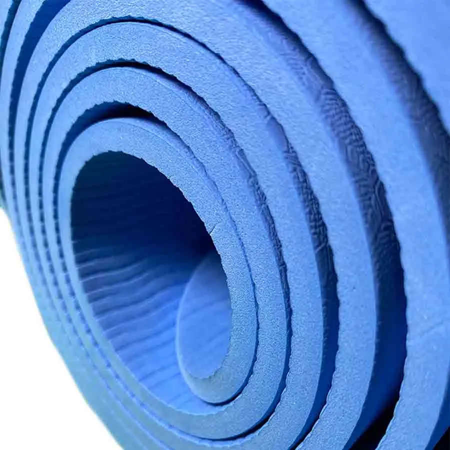 Yoga Mat & Exercise Mat - Eco Ground7