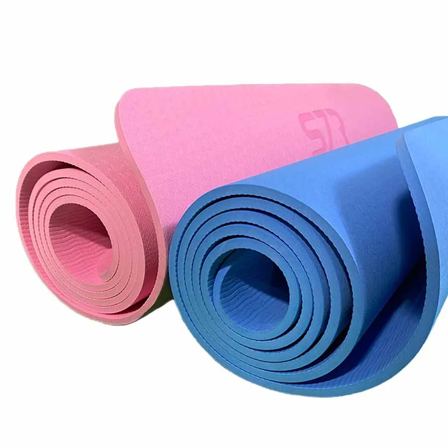 Yoga Mat & Exercise Mat - Eco Ground7