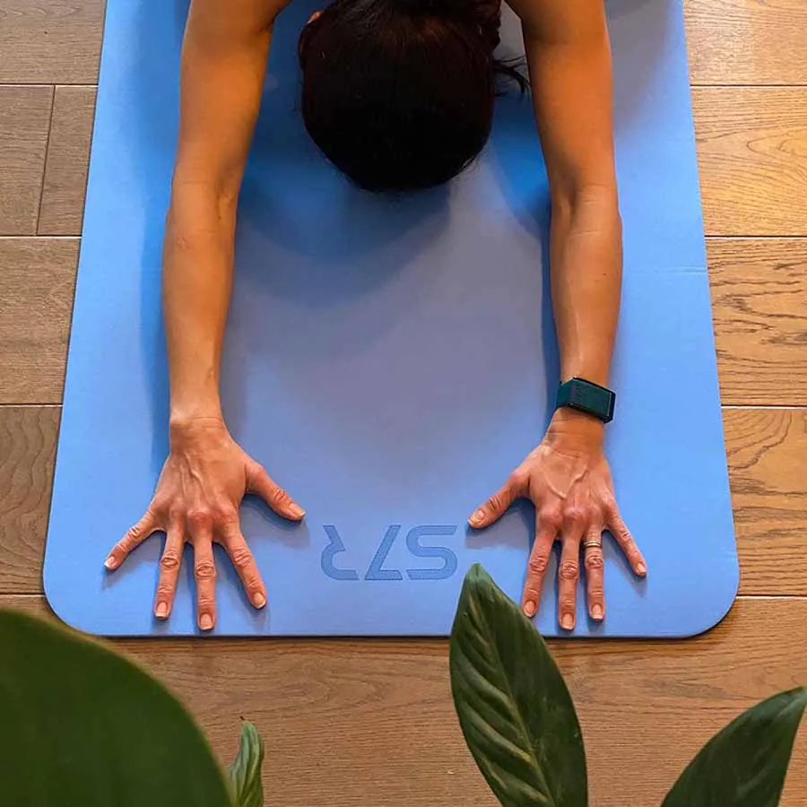 Yoga Mat & Exercise Mat - Eco Ground7